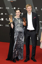 Deutscher Schauspielerpreis 2015 in Berlin