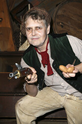 'Revolution 1848' Dungeon Attraktion Photocall, Berlin