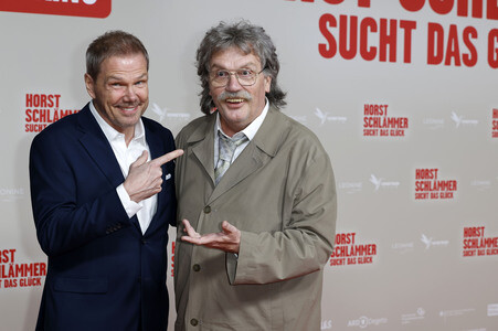 Filmpremiere 'Horst Schlämmer sucht das Glück' in Essen