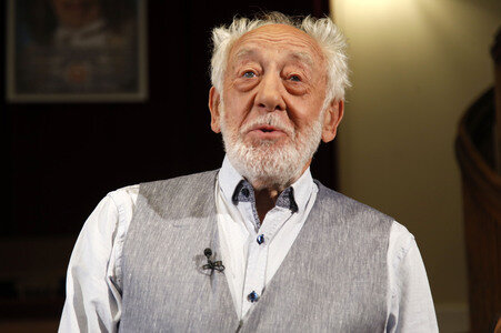 Jahres-Pressekonferenz zur Spielzeit 2025/2026 vom Schlosspark Theater in Berlin