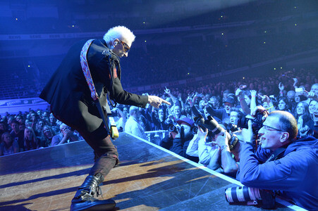 Konzert der Scorpions in Dortmund