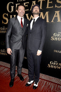 Filmpremiere 'The Greatest Showman' in New York