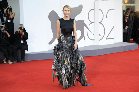 Filmpremiere 'Father Mother Sister Brother', Internationale Filmfestspiele von Venedig 2025