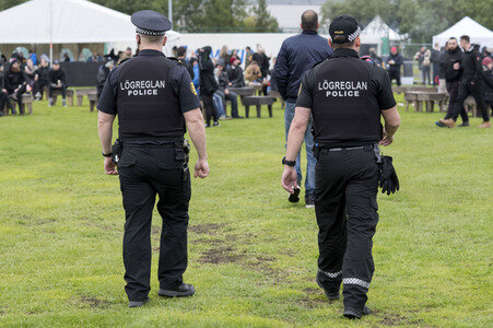 Secret Solstice Festival 2018 in Reykjavik