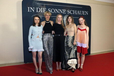 Filmpremiere 'In die Sonne schauen' in Berlin