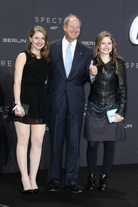 Filmpremiere 'Spectre' in Berlin