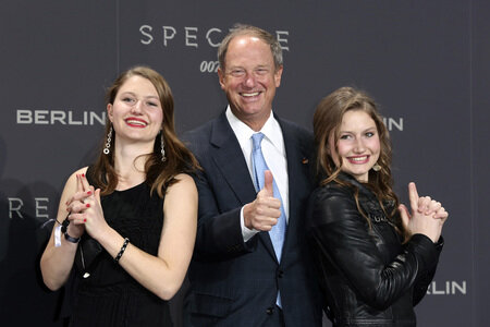 Filmpremiere 'Spectre' in Berlin