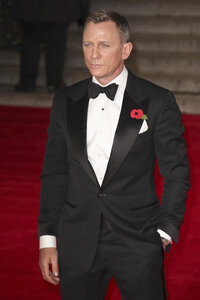 Weltpremiere 'Spectre' in London