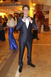 36. Deutscher SportpresseBall 2017 in Frankfurt am Main