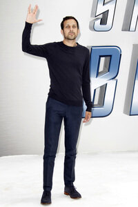 Filmpremiere 'Star Trek Beyond' in London