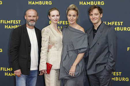 Serienpremiere 'Sternstunde der Mörder', Filmfest Hamburg 2025