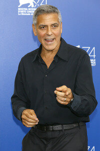 'Suburbicon' Photocall, 74. Internationale Filmfestspiele von Venedig