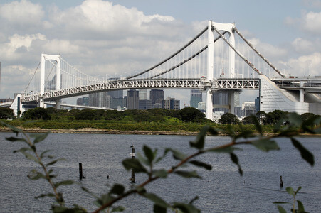 Sightseeing Tokio
