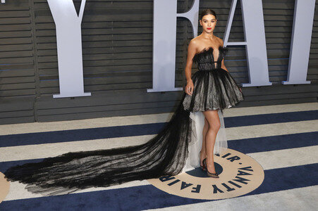 Vanity Fair Oscar Party 2018 in Beverly Hills