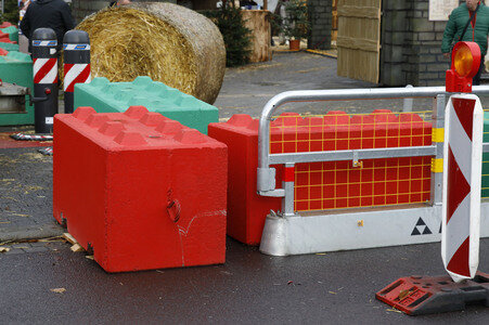 Eröffnung des Magdeburger Weihnachtsmarktes 2025 in Magdeburg