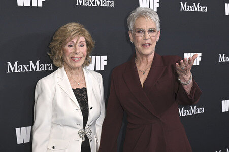 Preisverleihung WIF 2025 in Beverly Hills