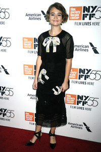 'Wonderstruck' Premiere, New York Film Festival 2017