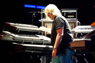 Yes im Konzert, Berlin