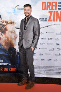 Filmpremiere 'Drei Zinnen' in Berlin