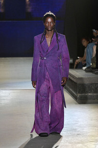 Kilian Kerner Fashion Show auf der Berlin Fashion Week S/S 2027 in Berlin