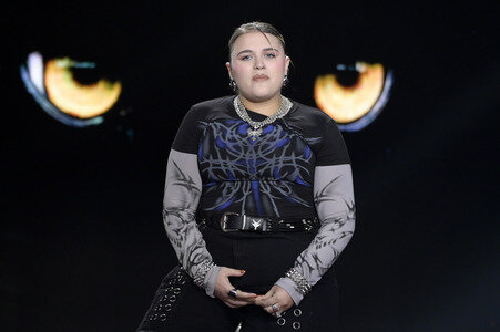 Talkshow 'Belve 2025' in Rom