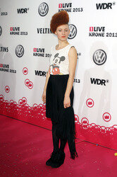 Verleihung der 1LIVE Krone 2013, Bochum