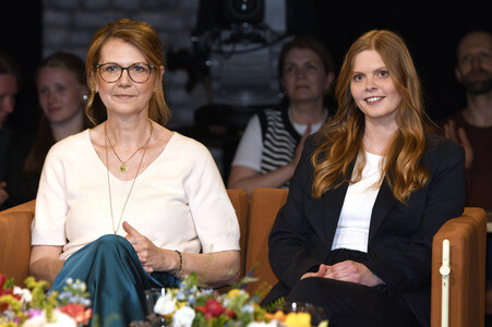 Talkshow '3nach9' in Bremen