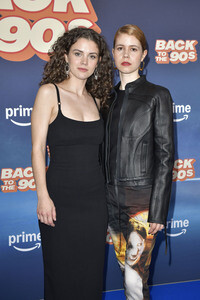 Filmpremiere 'Back to the 90s' in Berlin