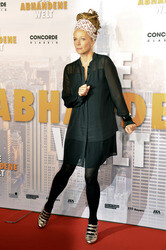 Filmpremiere von 'Die abhandene Welt' in München