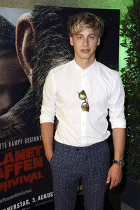 Special Screening 'Planet der Affen: Survival' in Berlin