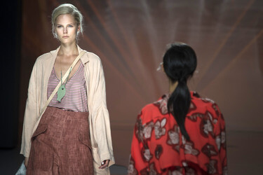 Ailanto Fashion Show, Fashion Week Madrid