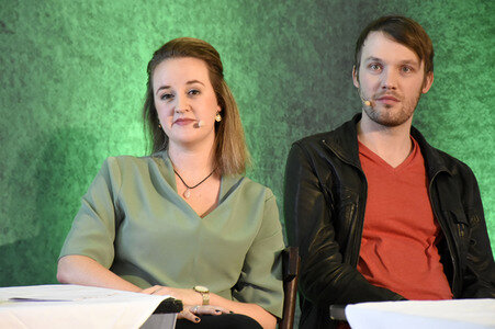 Präsentation 'Die fabelhafte Welt der Amélie - Das Musical' in München