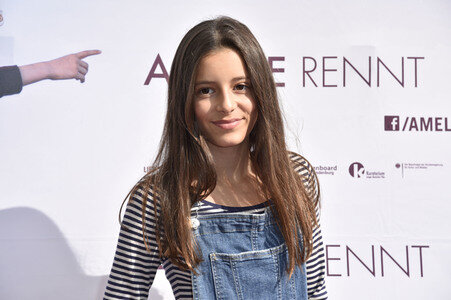 Filmpremiere 'Amelie Rennt' in Berlin