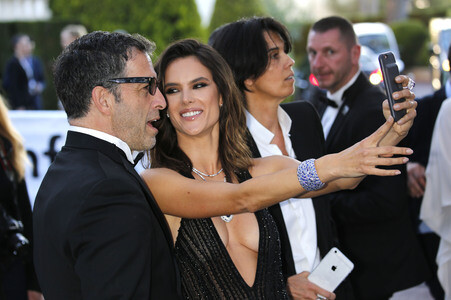 amfAR's Cinema Against Aids Gala, Cannes Film Festival 2016