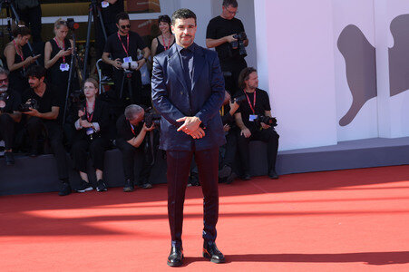 Filmpremiere 'The Testament of Ann Lee', Internationale Filmfestspiele von Venedig 2025