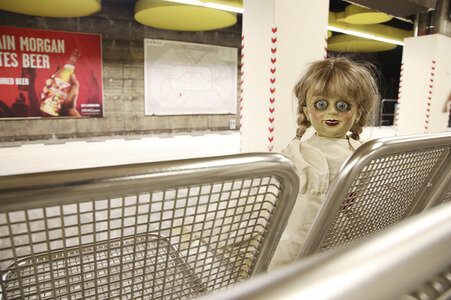 Fototermin 'Annabelle 2' in Berlin