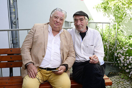 Gala zum 80. Geburtstag von Carmen-Maja Antoni in Berlin