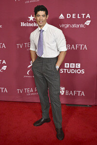 BAFTA TV Tea Party 2025 in Beverly Hills