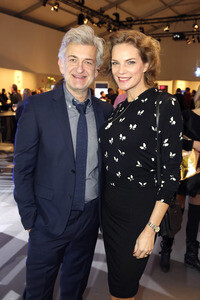 Baldessarini Fashion Show auf der Mercedes-Benz Fashion Week Autumn/Winter 2016 in Berlin