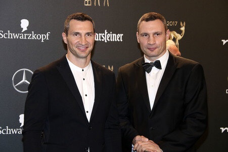 69. Bambi 2017 in Berlin