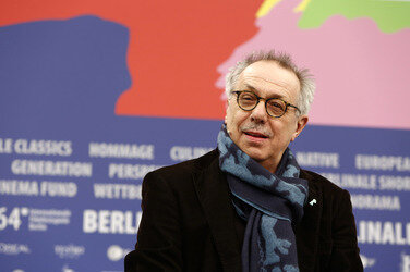 Programm-Pressekonferenz der 64. Internationalen Filmfestspiele Berlin