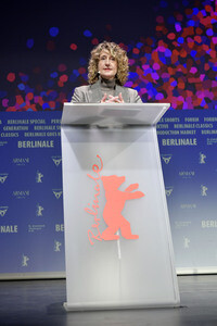 Programm-Pressekonferenz der Berlinale 2026 in Berlin