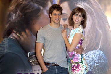 'Por un Punado de Besos' Photocall, Madrid
