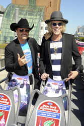 Big &Rich 'Ride Of Fame' Zeremonie, New York