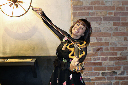 Konzert von Marlen Billii in Landshut