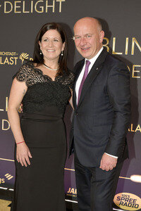 Weltpremiere der 'Blinded by Delight' Grand Show 2025 in Berlin