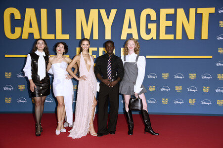 Serienpremiere 'Call My Agent Berlin' in Berlin