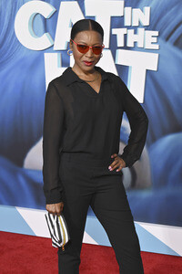 Filmpremiere 'Der Kater mit Hut' in Burbank
