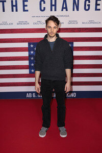 Filmpremiere 'The Change' in Berlin