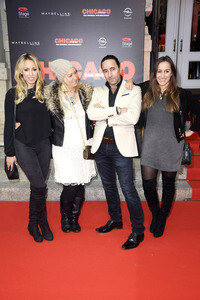 Premiere 'Chicago - Das Musical' in Berlin